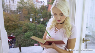Private com - Helena Moeller hátsó lyukba is imádja