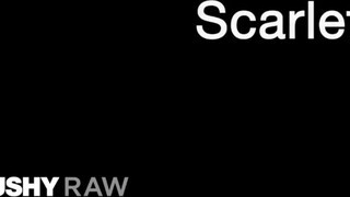 TUSHYRAW - Scarlett popója megdöngetve
