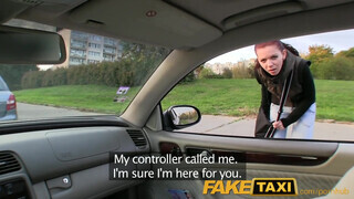FakeTaxi - Zsenge bige este megkefélve