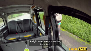 Fake Taxi - Karma Synn a tetkós csöcsös kéjhölgy