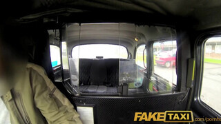 FakeTaxi - Ava Dalush meghágva
