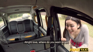 Fake Taxi - Rae Lil Black az ázsiai lotyó