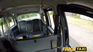 Fake Taxi - Liz Rainbow a perverz fiatal maca