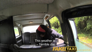 FakeTaxi - dél amerikai maca popsiba dugva