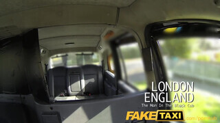 FakeTaxi - begerjedt dél amerikai bige