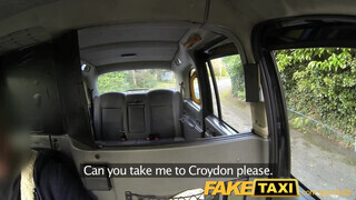 FakeTaxi - világos szőke csajszika tisztességesen szétélvezve