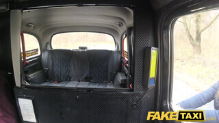 Fake Taxi - Jenny Manson a cseh pici céda