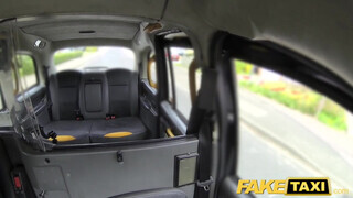 Fake Taxi - Termetes picsájú brazil milf fenékbe kúrva