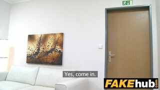 Fake Agent - ártatlan néger maca és a himbilimbi esete