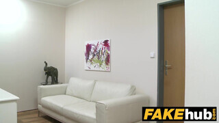 Fake Agent - olasz amatpr bulkesz