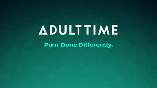 ADULT TIME - Karina Grand keményen segglyukba rakva