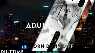 Adult Time - Daisy Stone imádja keményen