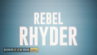 Brazzers - Rebel Rhyder és Adira Allure édeshármasban kufirconlak
