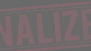 ANALIZED - Sarah Banks a vékony barna nőci