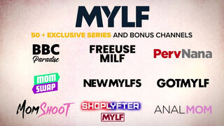 Mylf - Lauren Phillips és a csaja édeshármasban
