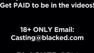 BLACKED - ázsiai csajszika szűk pici cuncija