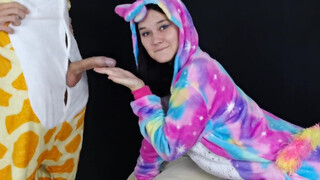 Kate Koss - Cosplayes gádzsi fügyit szop