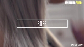 CastingFrancais - Rose Voluptuous a csábos kanadai maca