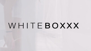 WhiteBoxxx - kettő ultra csábító lesbi kényezteti egymást