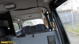 Fake Taxi - Lily Adams a szexy milf