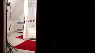 Sasha Rose hardcore dp kufircolása