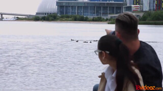 18videoz - Bloom Lambie a csöcsös barátnő