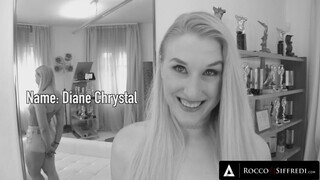 Diane Chrystall a magyar tini csajszika
