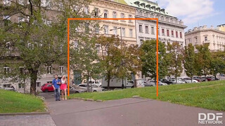 Samantha Rone kettő fószerrel kúr