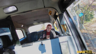 Fake Taxi - Óriás kannás latina csajszika
