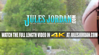 Jules Jordan - Athena Faris csoki hapsival kúrel