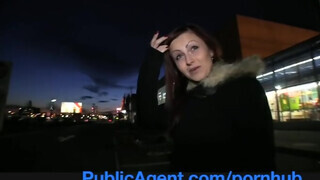 PublicAgent - a parkolóban basztam meg a lányt