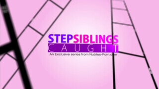 StepSiblingsCaught - Pepper XO a ribi húgi