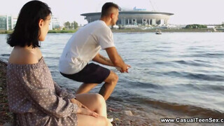 Casual Fiatal Szex - Sara Rich popsiba dugva