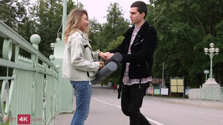 Slim4K - Luna Umberley ismeretlen pasival hancúrozik