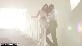 HOTWIFEXXX - Alex Coal a tini asszony