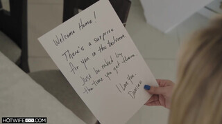 HotwifeXXX - elhízott házastárs a csöcseire akarja a gecit