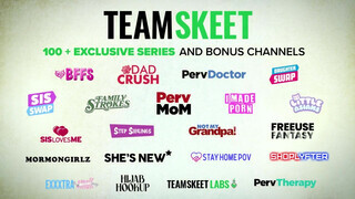 TeamSkeet - Rachel Cavalli egy vadító édeshármas dugásban