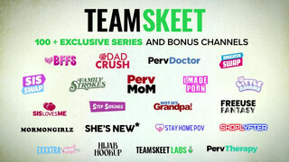 TeamSkeet - a legjobb picsájú pornós Abella Danger