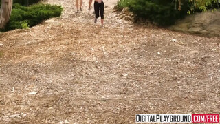 DigitalPlayground - Natalia Starr lyuka megkefélve