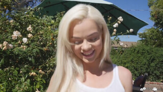 Elsa Jean és a kertész pasi óriási rúdja