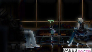 Babes - atom csinos olasz bige és a barátja