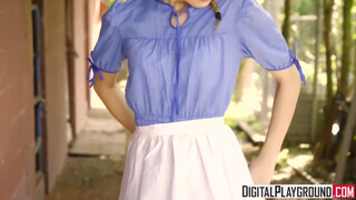 DigitalPlayground - Jillian Janson a csábos amish gádzsi