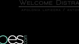 Babes - Apolonia Lapiedra a csábító latin fiatal