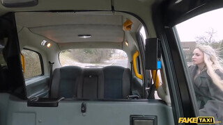 Fake Taxi - Micky Muffin hátsó bejáratba kurelva