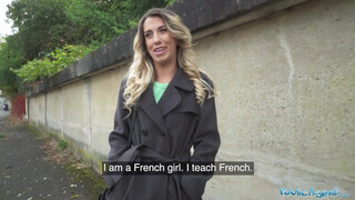 Public Agent - Vékony francia bige felszedve
