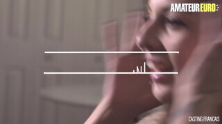 CastingFrancais - Emilie Martini a tüzes francia bige