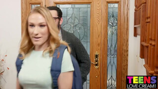 Kasey Miller a kéjnő zsenge szuka
