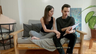 John and Sky - Vékony barinő megkettyintve