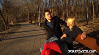 Private com - Zlata Shine a bájos gigantikus cickós milf