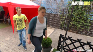 Deutschland Report - Dundi német milf megkettyintve
